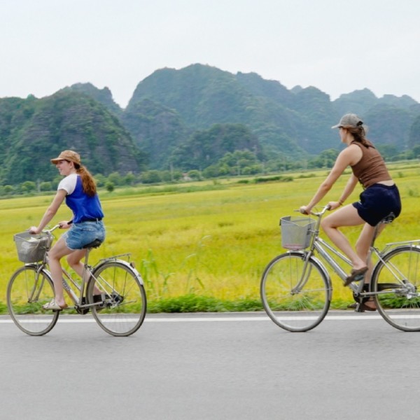 Tam Coc Bike Tour