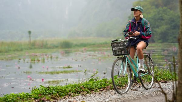 Tam Coc Ninh Binh Bike & Boat Day Tour From Hanoi